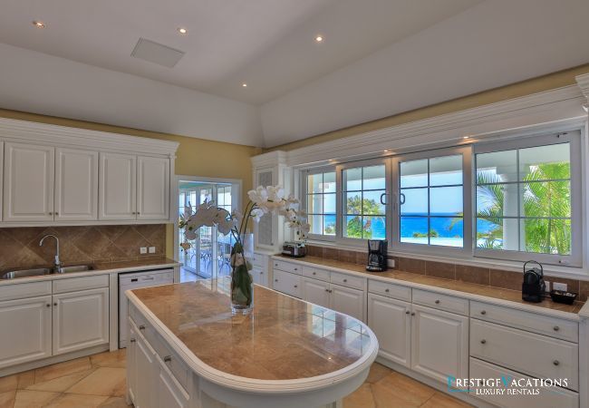 Villa in Terres Basses - Amber