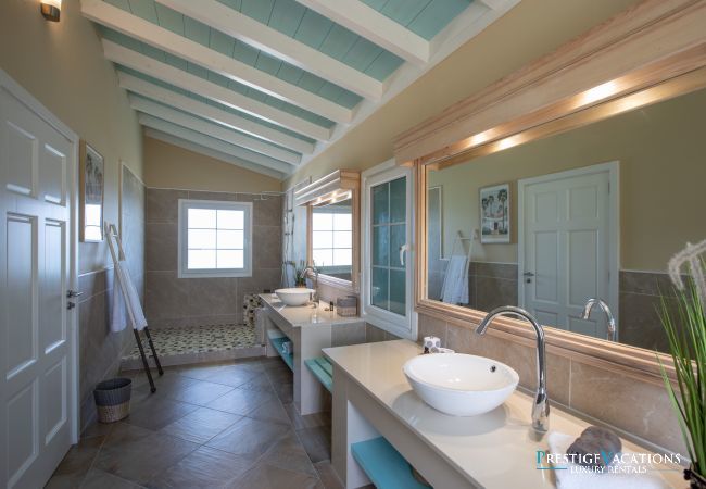 Villa in Terres Basses - Amber