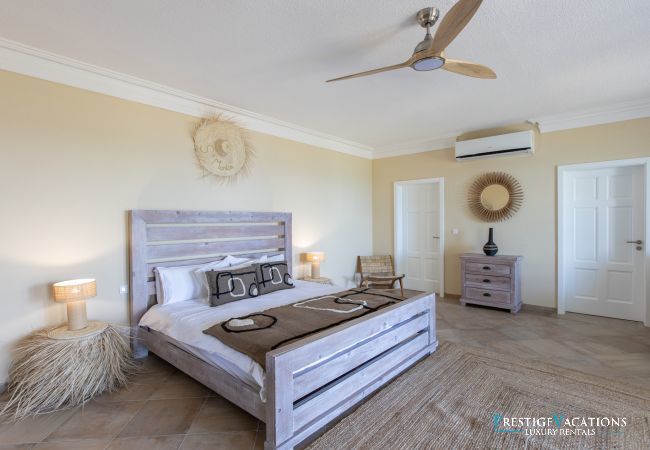 Villa in Terres Basses - Amber