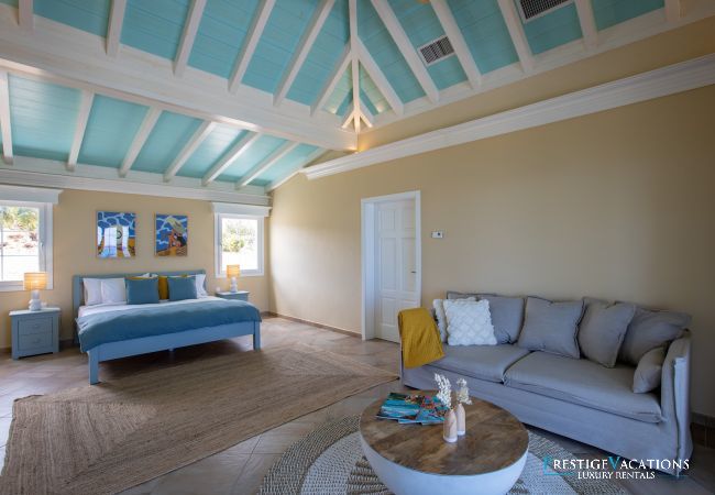 Villa in Terres Basses - Amber