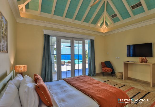 Villa in Terres Basses - Amber