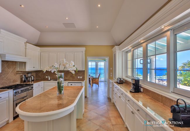 Villa in Terres Basses - Amber