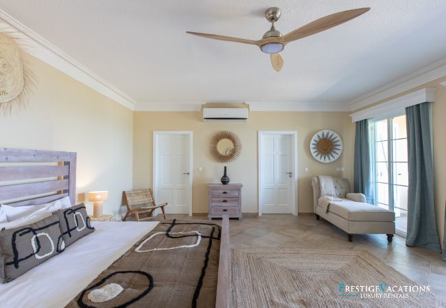 Villa in Terres Basses - Amber