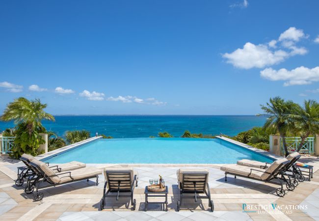 Villa in Terres Basses - Amber