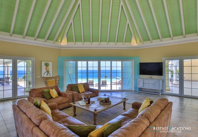 Villa in Terres Basses - Amber