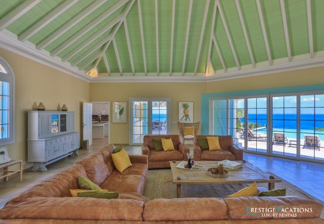 Villa in Terres Basses - Amber