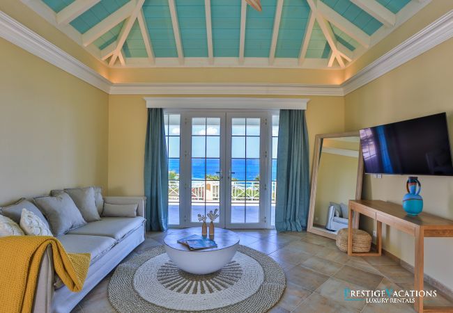 Villa in Terres Basses - Amber