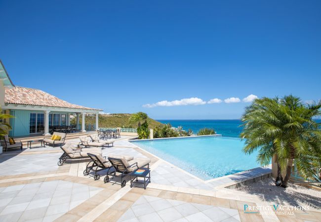 Villa in Terres Basses - Amber