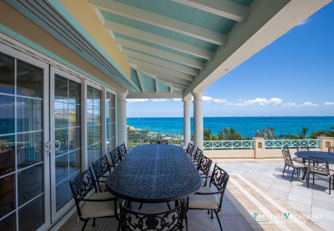 Villa in Terres Basses - Amber