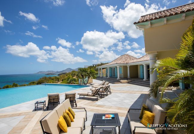 Villa in Terres Basses - Amber