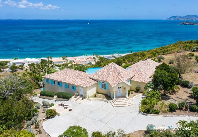 Villa in Terres Basses - Amber