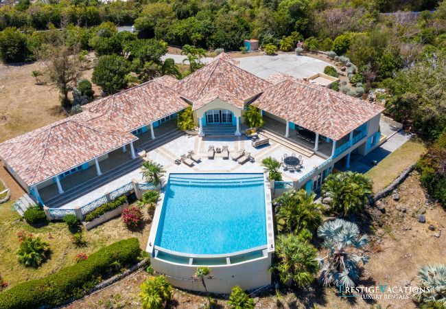 Villa in Terres Basses - Amber
