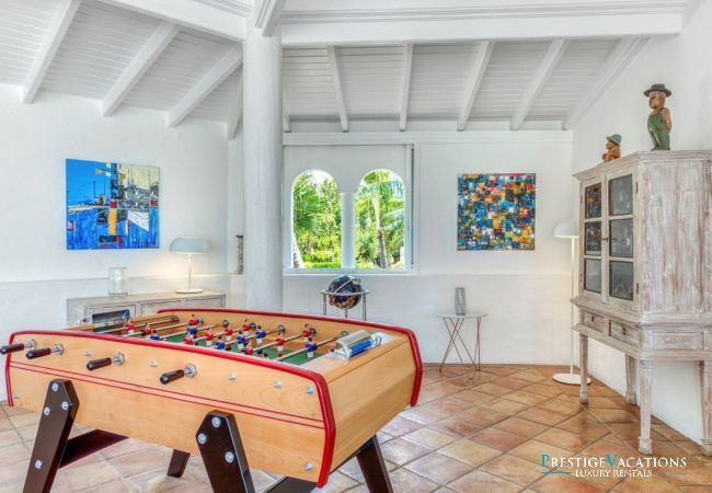 Villa in Terres Basses - Belle Fontaine