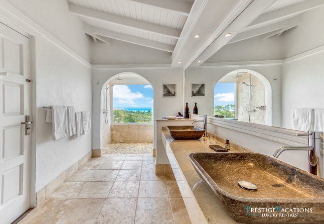 Villa in Terres Basses - Belle Fontaine