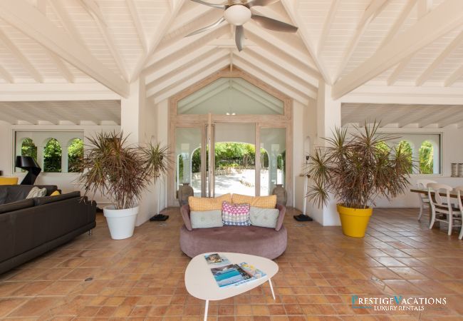 Villa in Terres Basses - Belle Fontaine
