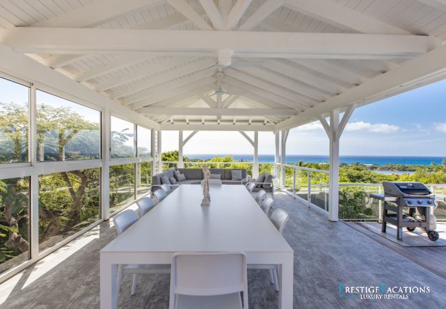 Villa in Terres Basses - Belle Fontaine