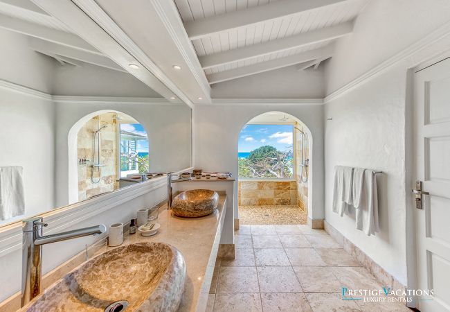 Villa in Terres Basses - Belle Fontaine