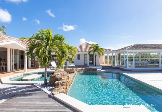 Villa in Terres Basses - Belle Fontaine