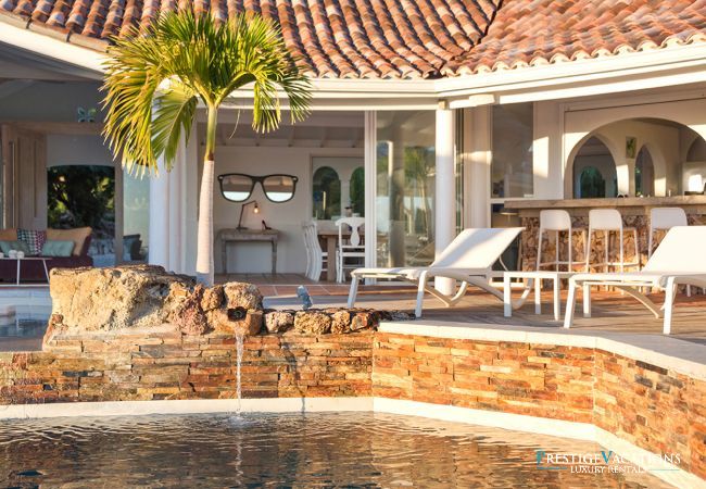 Villa in Terres Basses - Belle Fontaine