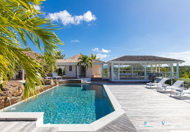 Villa in Terres Basses - Belle Fontaine