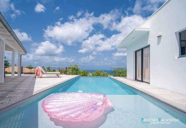 Villa in Schoelcher - Luzea *****