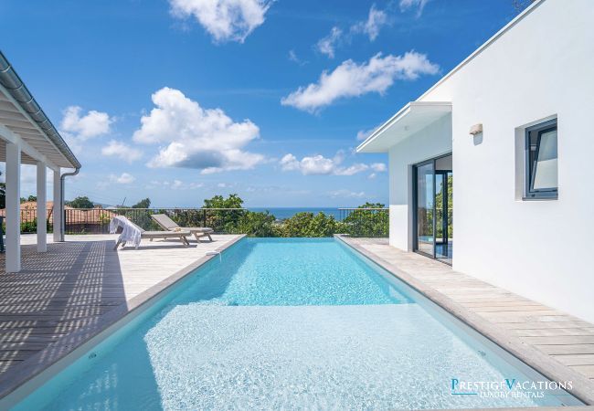 Villa in Schoelcher - Luzea *****