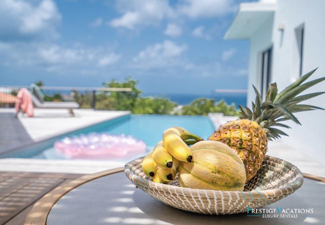 Villa in Schoelcher - Luzea *****