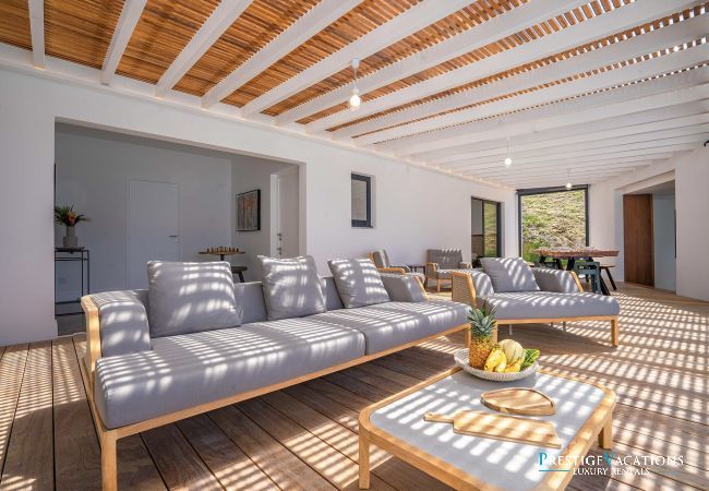 Villa in Schoelcher - Luzea *****