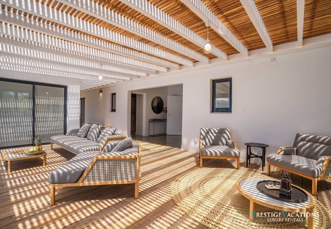 Villa in Schoelcher - Luzea *****