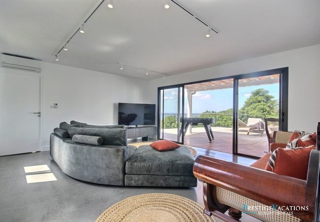 Villa in Schoelcher - Luzea *****