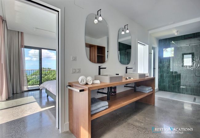 Villa in Schoelcher - Luzea *****
