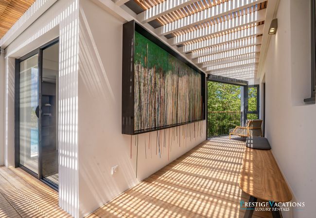 Villa in Schoelcher - Luzea *****