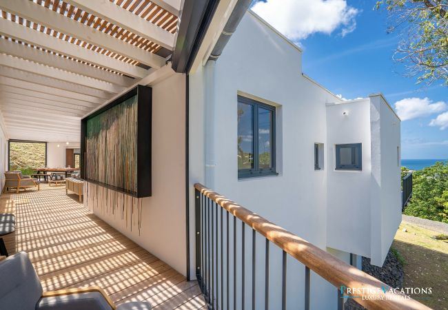 Villa in Schoelcher - Luzea *****