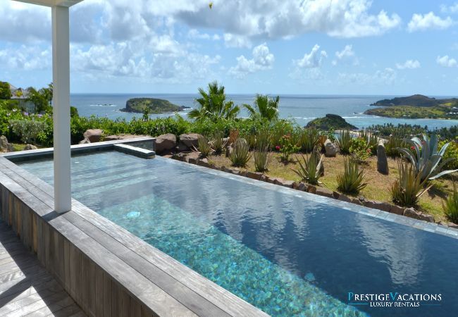 Villa in Saint Barthélemy - Alphane