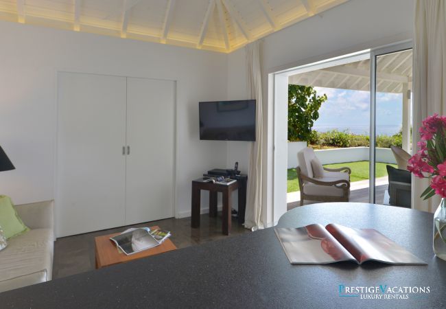 Villa in Saint Barthélemy - Alphane