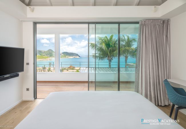 Villa in Saint Barthélemy - Amor View