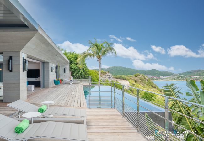 Villa in Saint Barthélemy - Amor View