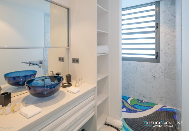 Villa in Saint Barthélemy - Amor View