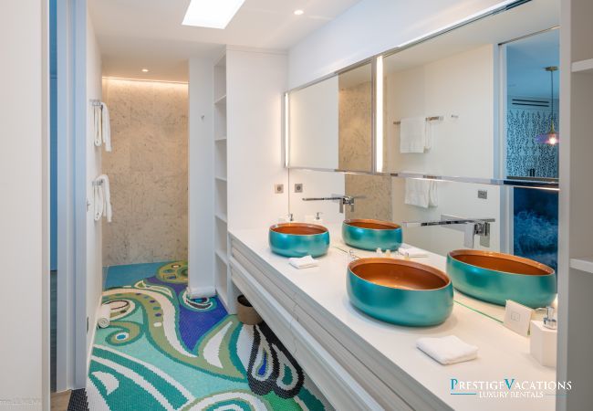 Villa in Saint Barthélemy - Amor View