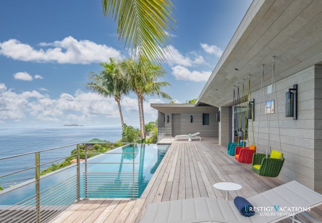 Villa in Saint Barthélemy - Amor View