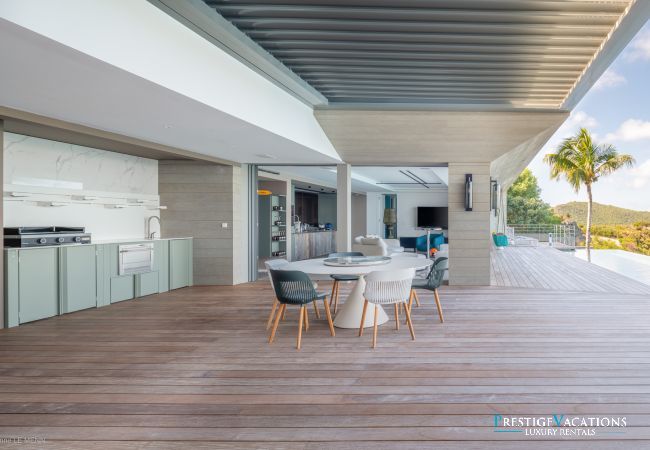Villa in Saint Barthélemy - Amor View