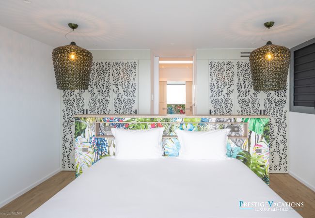 Villa in Saint Barthélemy - Amor View