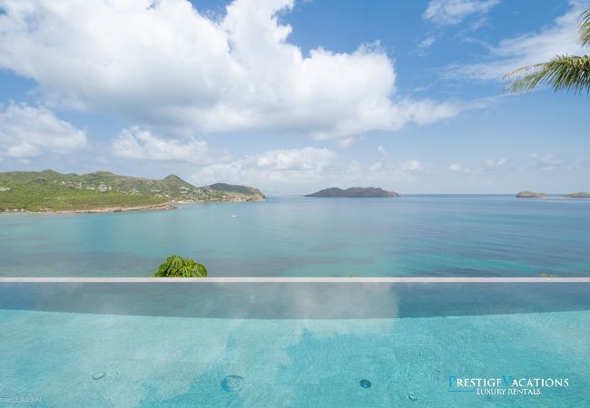 Villa in Saint Barthélemy - Amor View