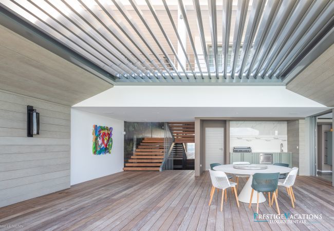 Villa in Saint Barthélemy - Amor View