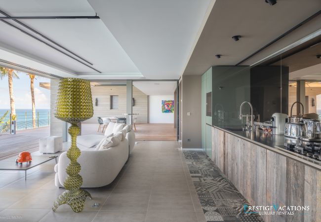 Villa in Saint Barthélemy - Amor View