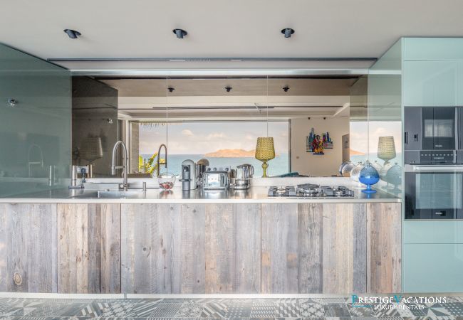 Villa in Saint Barthélemy - Amor View