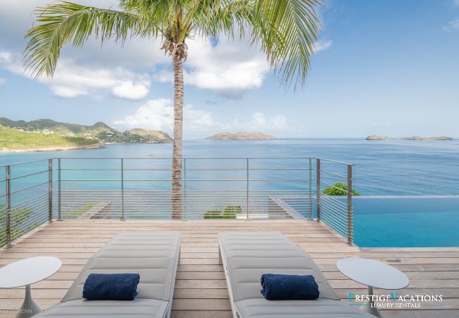 Villa in Saint Barthélemy - Amor View