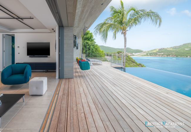 Villa in Saint Barthélemy - Amor View