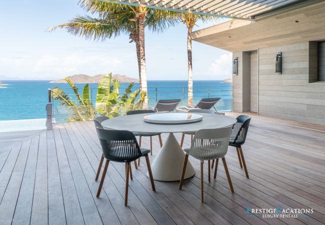 Villa in Saint Barthélemy - Amor View