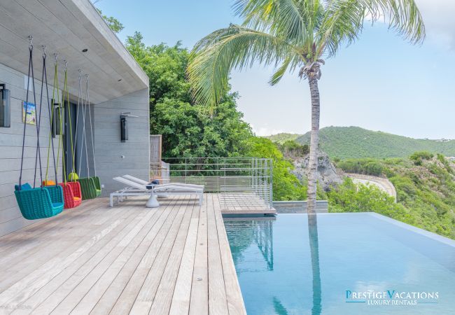 Villa in Saint Barthélemy - Amor View